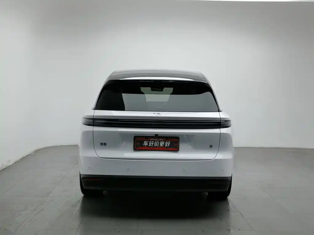 Li Auto Li i8 — миниатюра 4