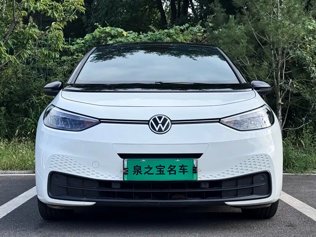 Volkswagen ID.3 — миниатюра 2
