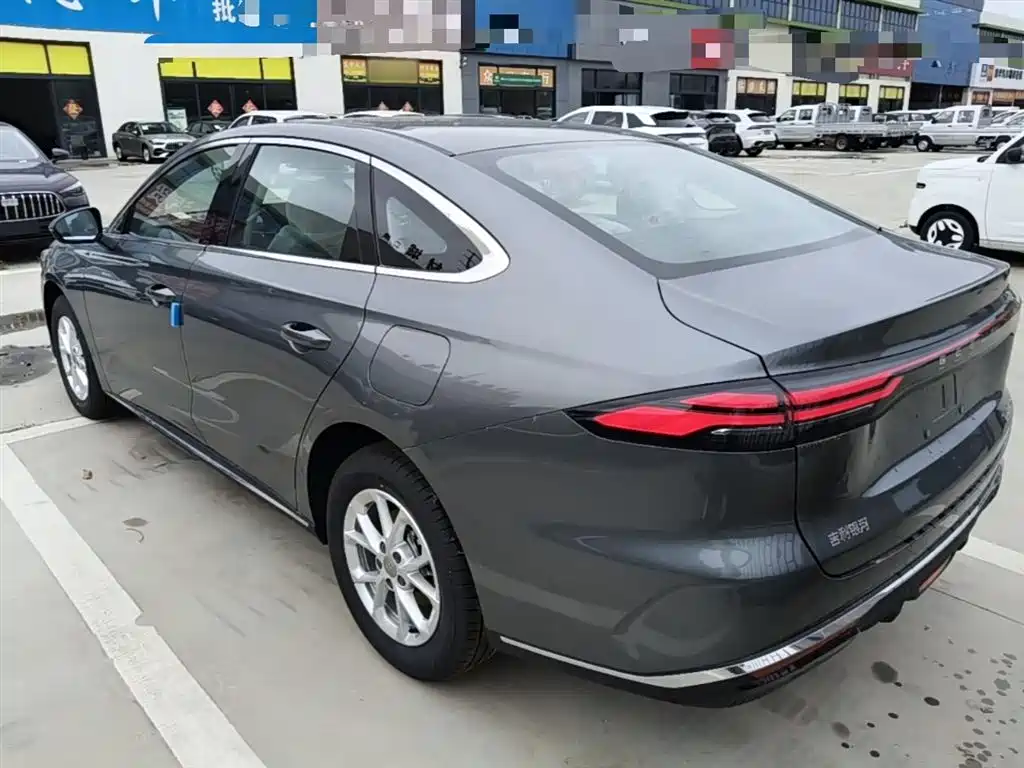 Geely Galaxy Galaxy 6 6 2026 125km