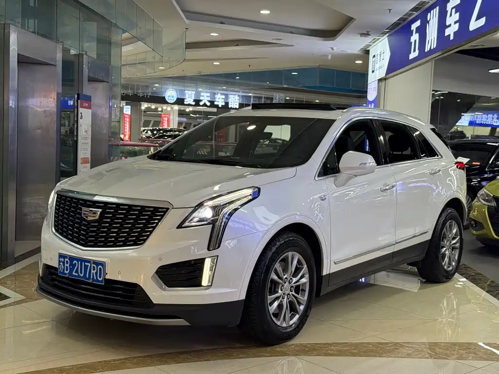 Cadillac XT5