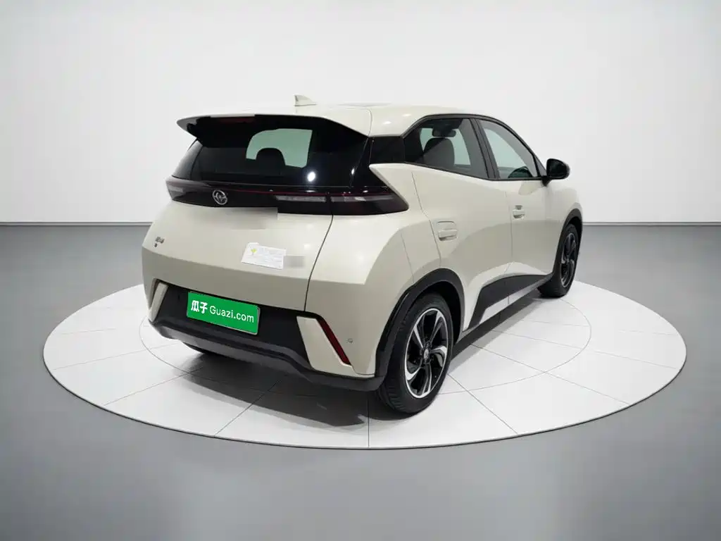BYD Seagull — миниатюра 6