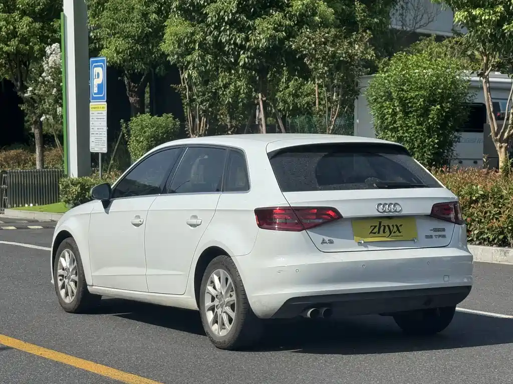 Audi A3 — миниатюра 5