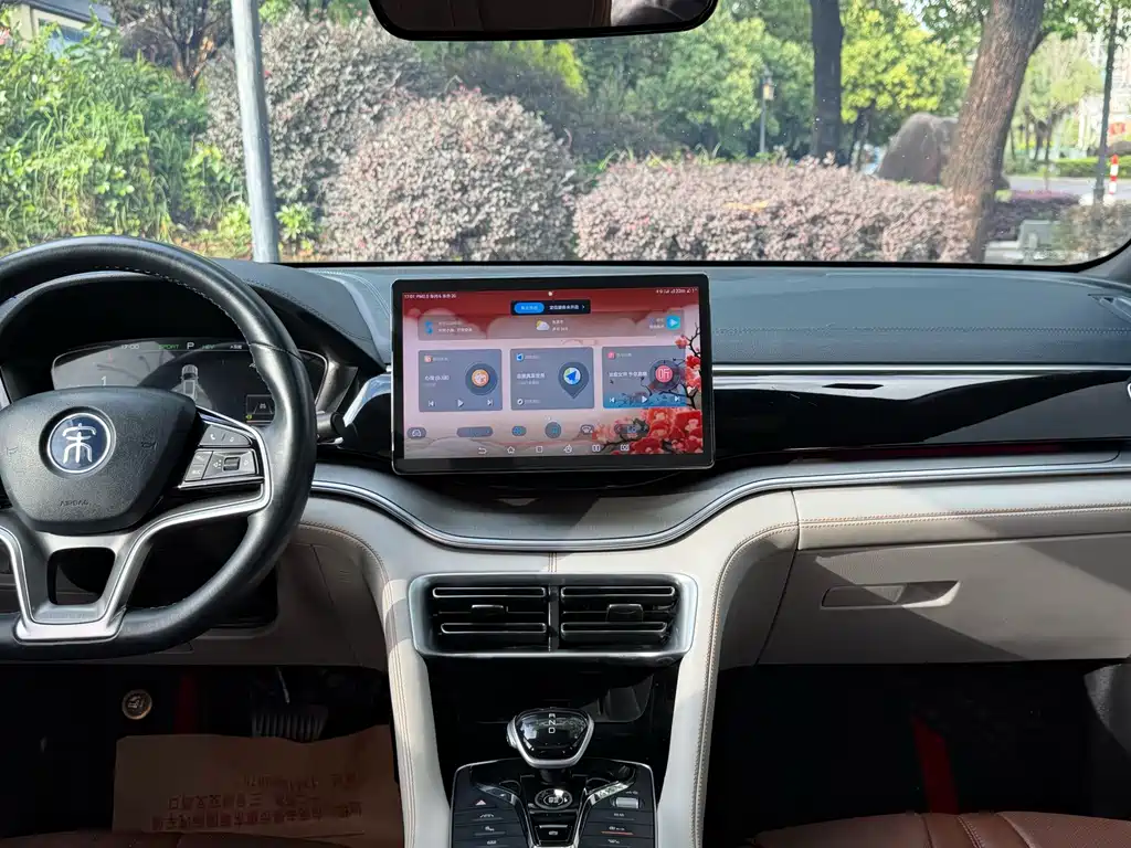 BYD PLUS New Energy — миниатюра 8