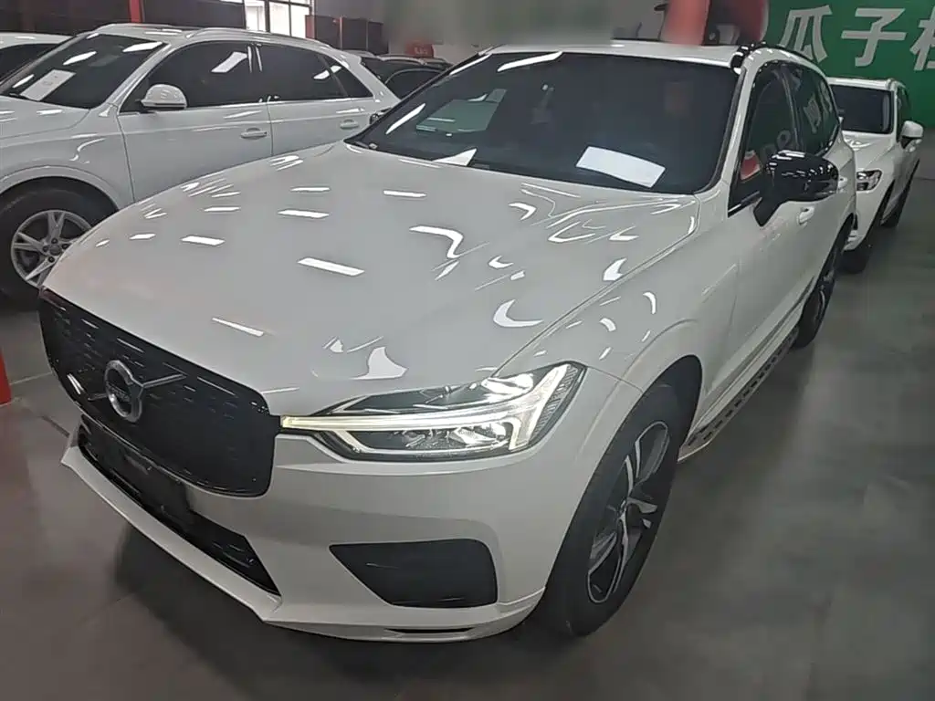 Volvo XC60 2021 T5 Sport