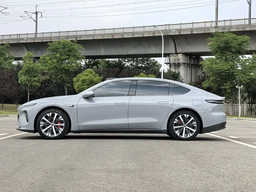 NIO ET7 2022 75kWh