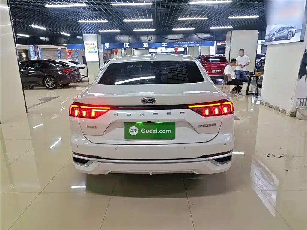 Ford Mondeo 2023 EcoBoost 180 Luxury