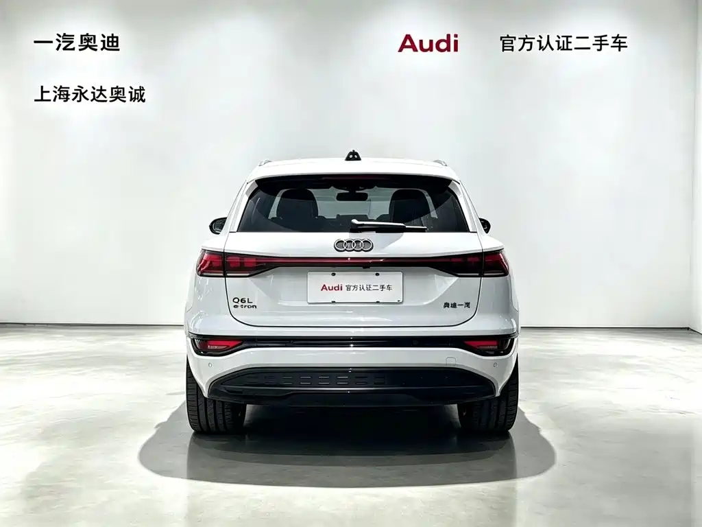 Audi Q6L e-tron — миниатюра 3