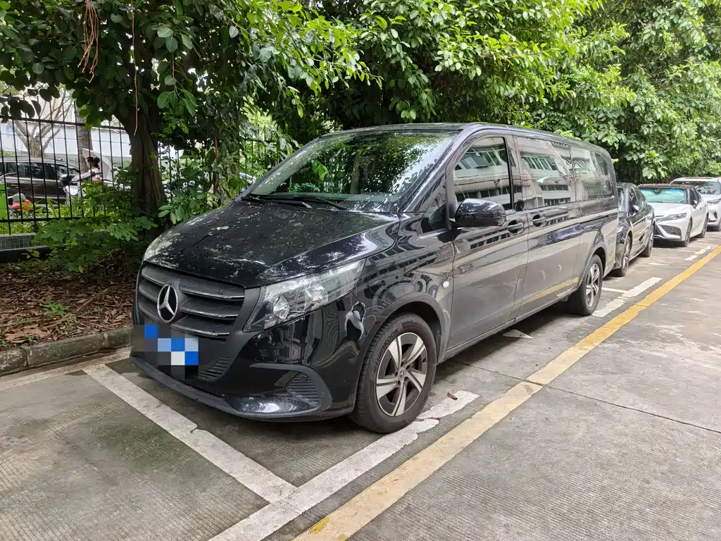 Mercedes-Benz Vito