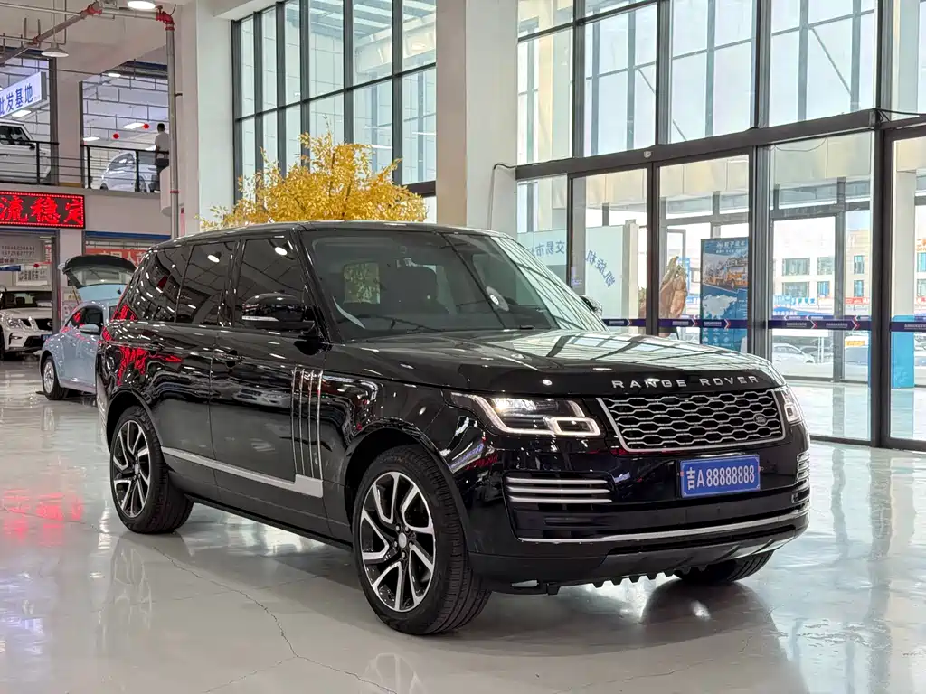 Land Rover Range Rover 2020 3.0 L6