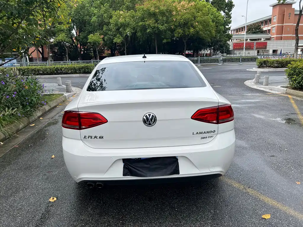 Volkswagen Lamando — миниатюра 6