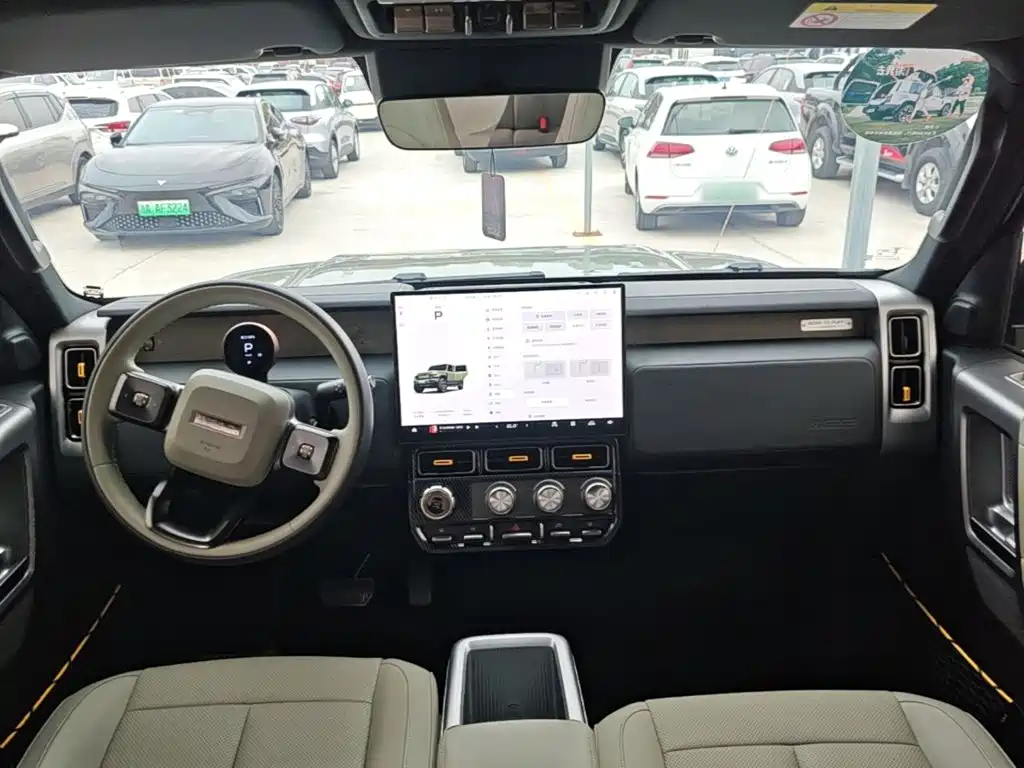 iCAR iCAR Super V23 — миниатюра 10