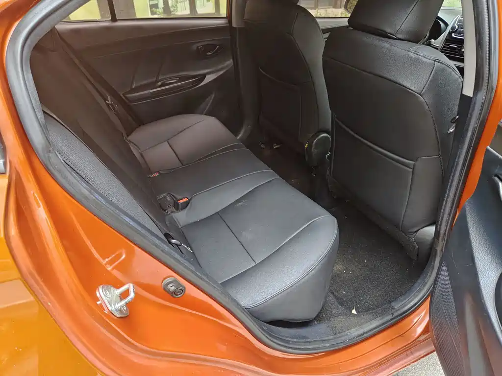 Toyota Vios — миниатюра 7