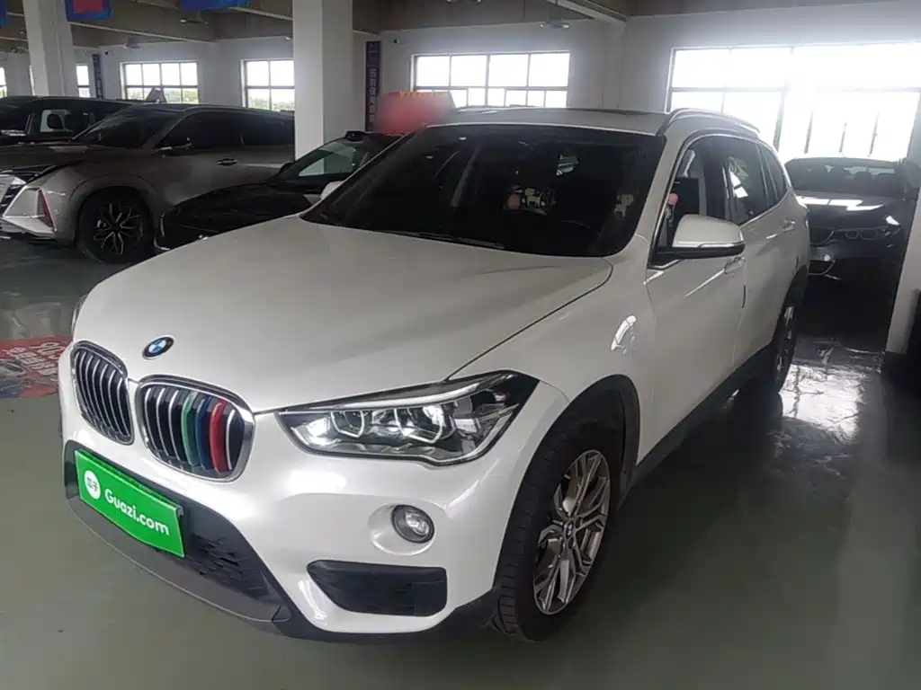 BMW X1 — миниатюра 2