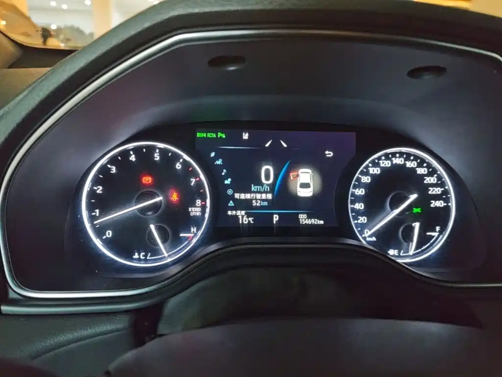 Toyota Avalon — миниатюра 15