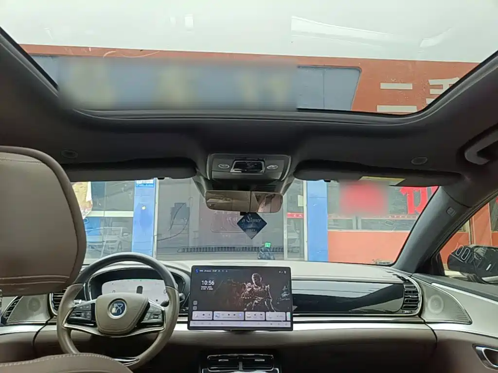 BYD Han — миниатюра 18