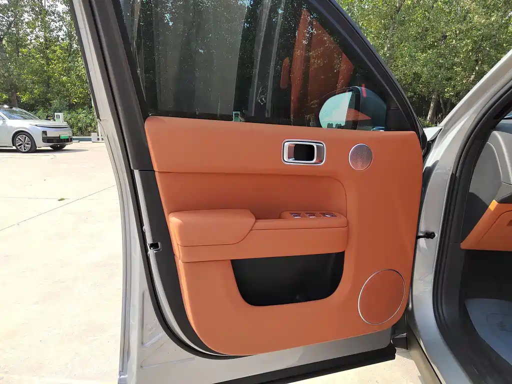 Li Auto Li L7 — миниатюра 24