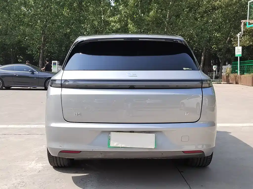 Li Auto Li L7 — миниатюра 5