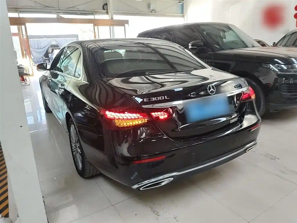Mercedes-Benz E-Class E 2021 E 300 L Fashion