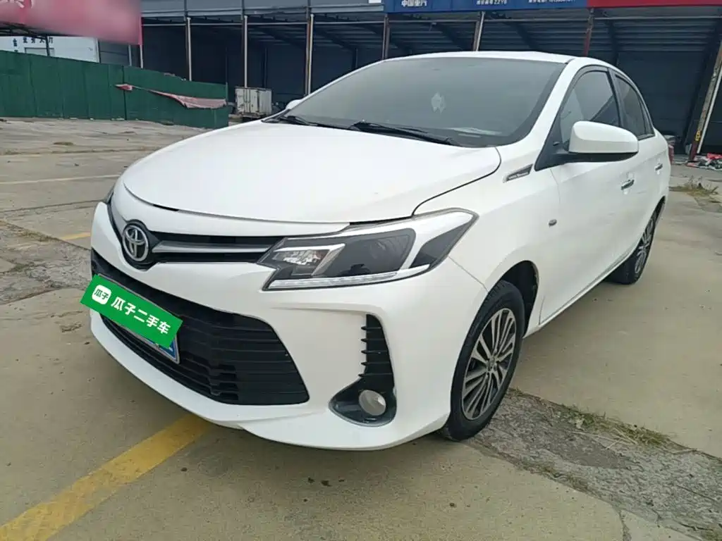 Toyota Vios — миниатюра 2