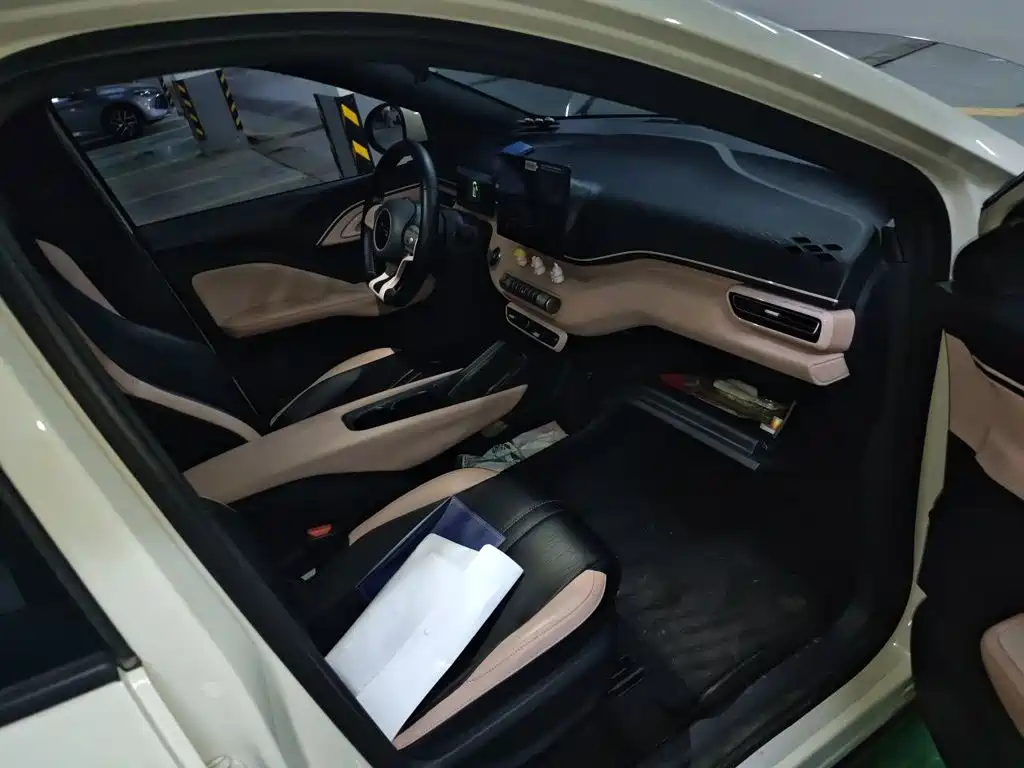 BYD Seagull — миниатюра 19