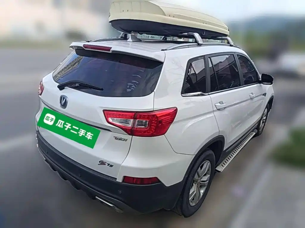 Changan CS75 — миниатюра 10