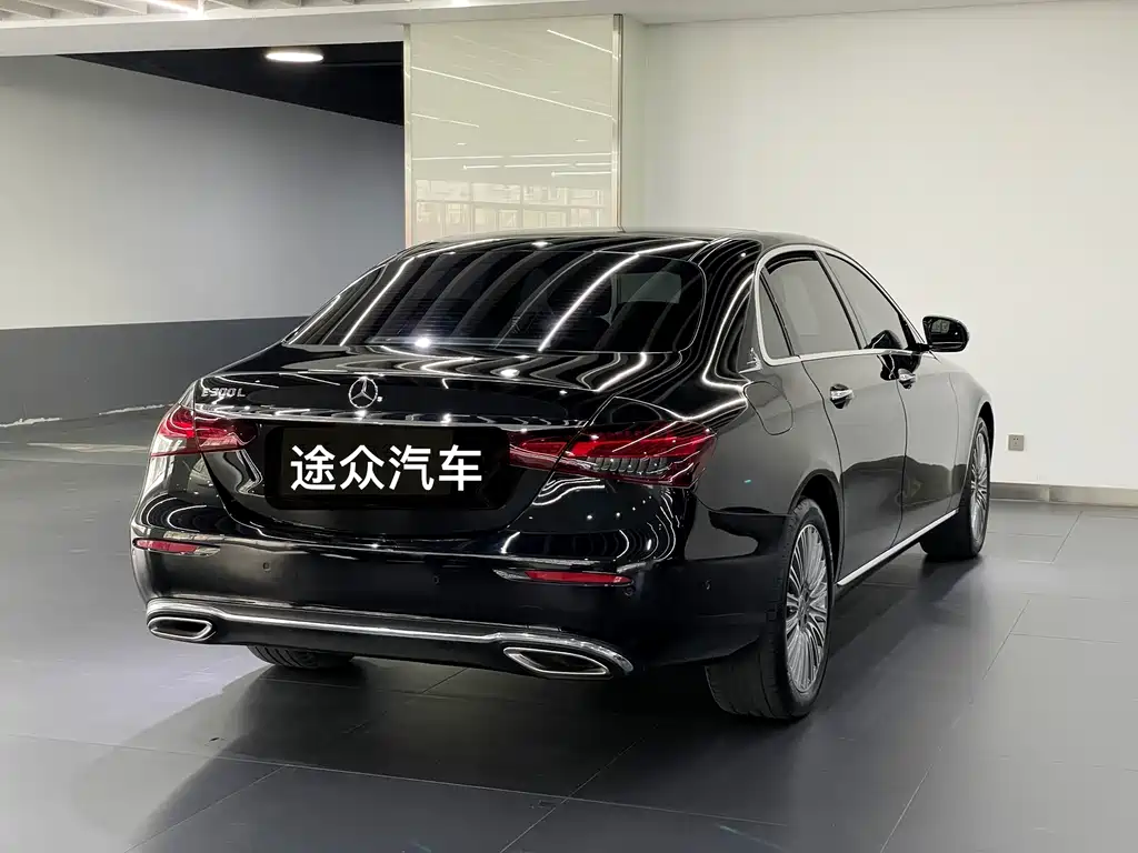 Mercedes-Benz E-Class E 2021 E 300 L Fashion