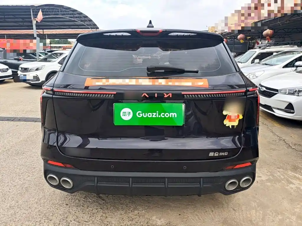 Cowin Kunlun Hybrid — миниатюра 6
