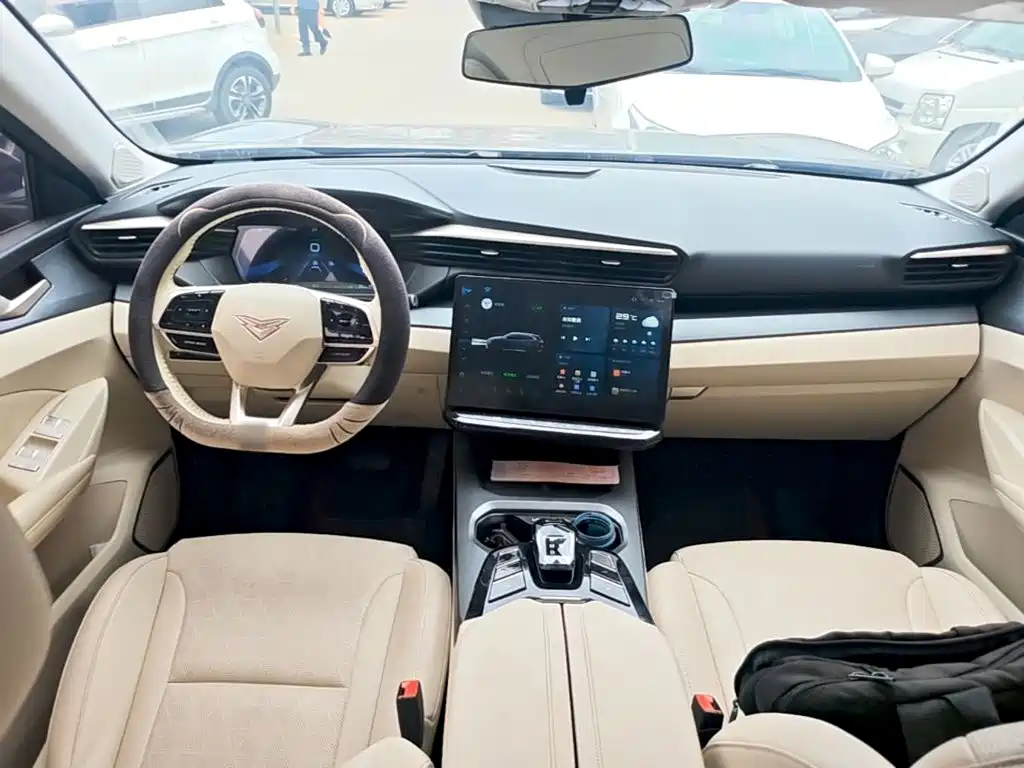 Cowin Kunlun Hybrid — миниатюра 10