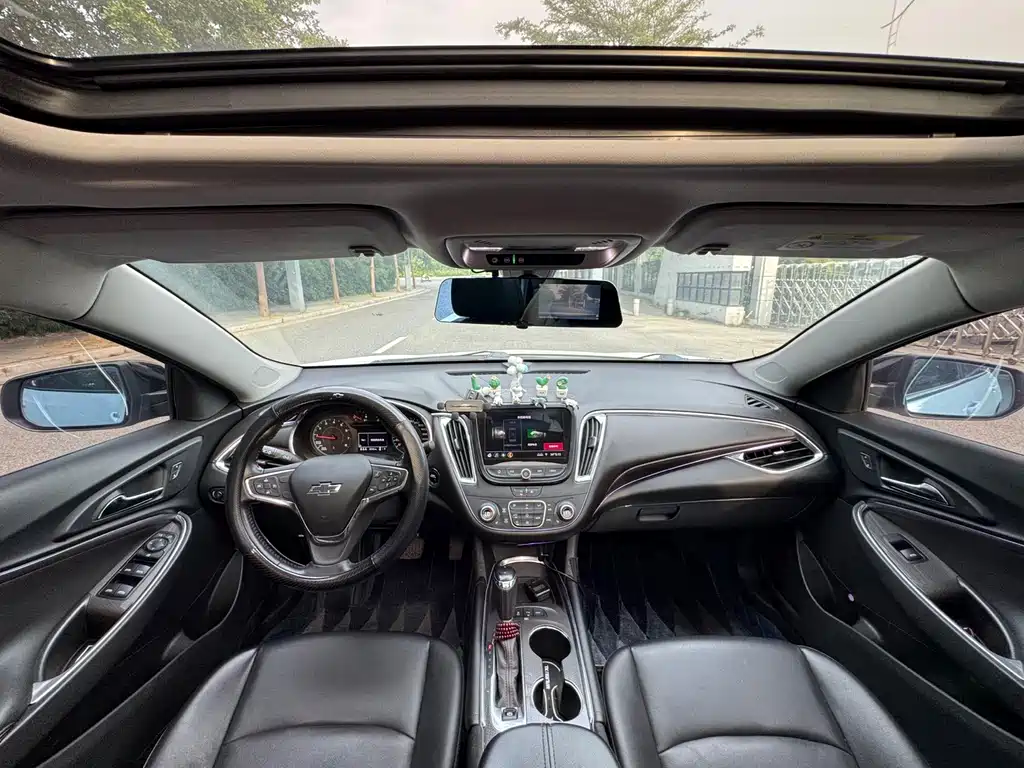Chevrolet Malibu XL — миниатюра 6