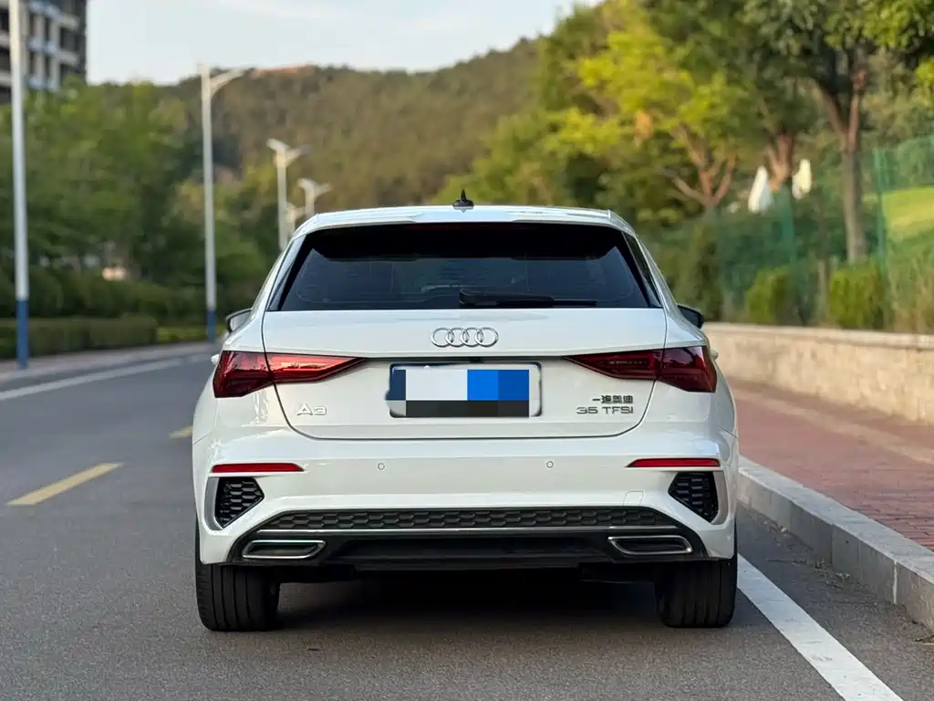 Audi A3 2022 Sportback 35 TFSI Fashion Sport