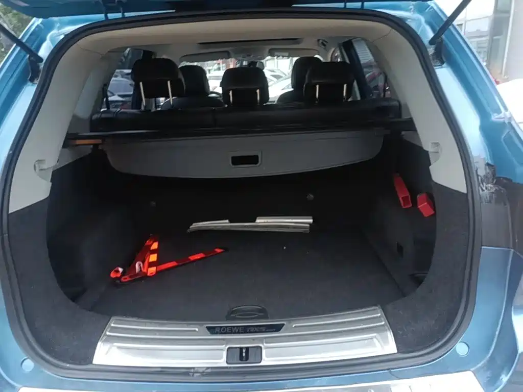 Roewe RX5 — миниатюра 19