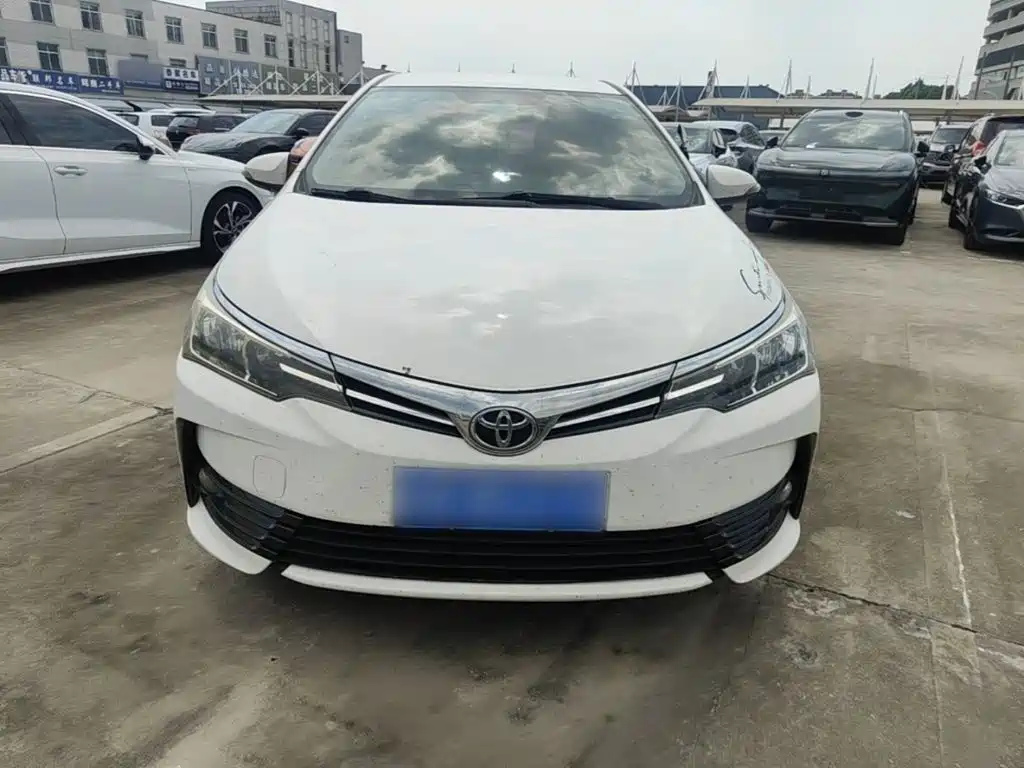 Toyota Corolla — миниатюра 3