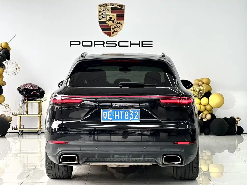 Porsche Cayenne — фотографии объявления, Фото 15