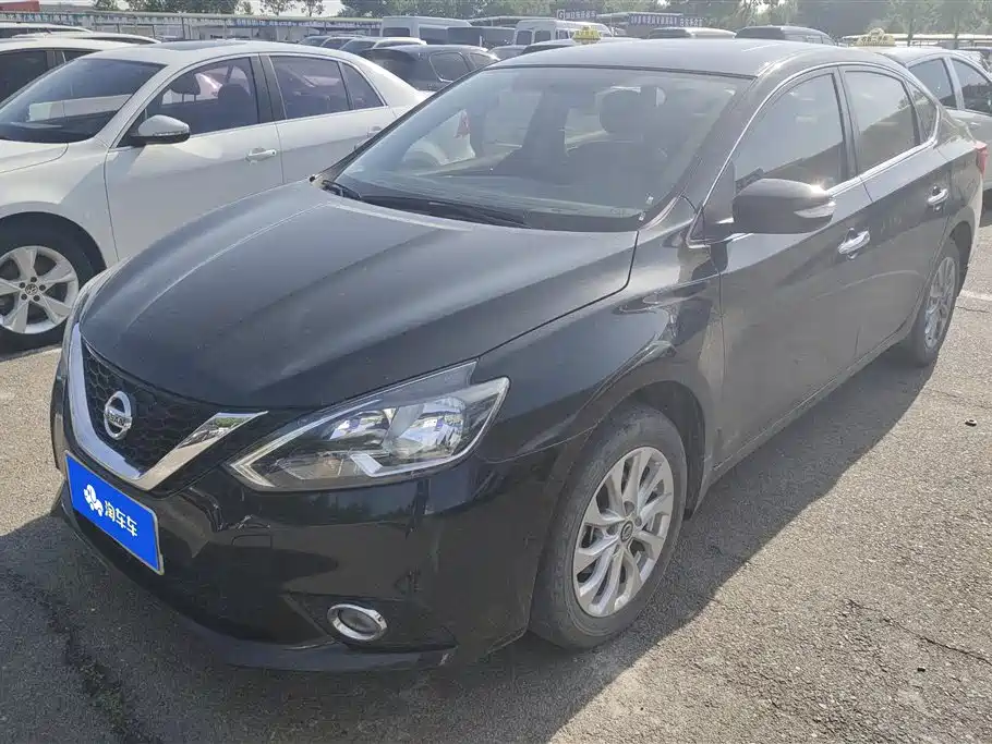 Nissan Sylphy 2017
