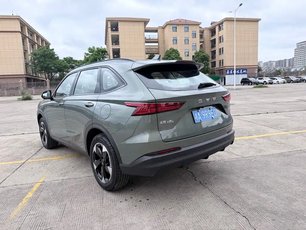 Haval H6 L 2026 2.0T Ultra