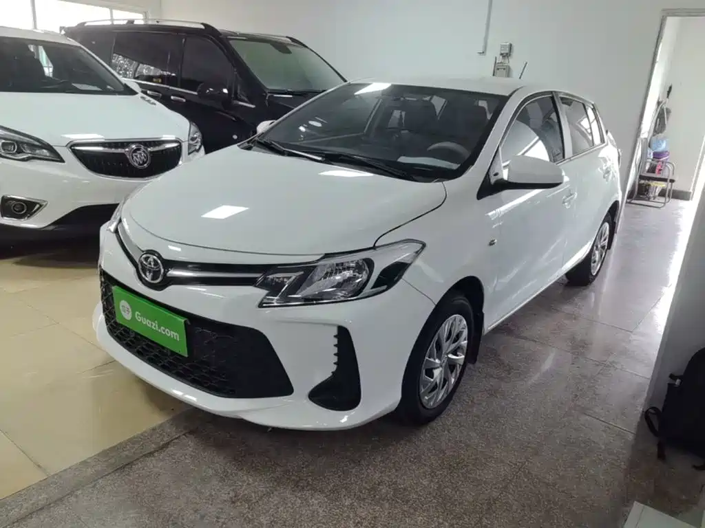 Toyota Vios FS — миниатюра 2