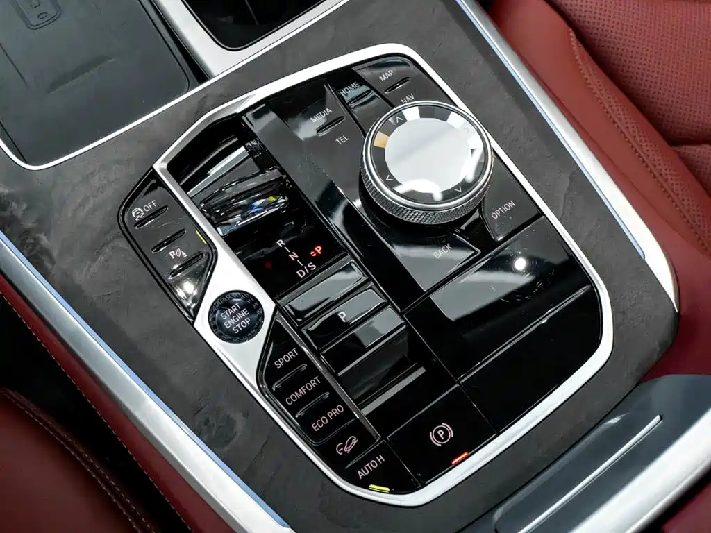BMW X5 2023 — фото 20