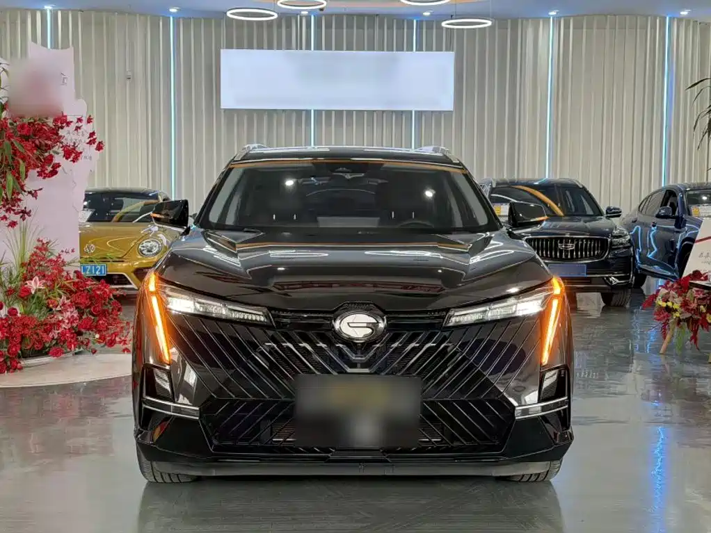 GAC Motor Shadow Cool — миниатюра 7