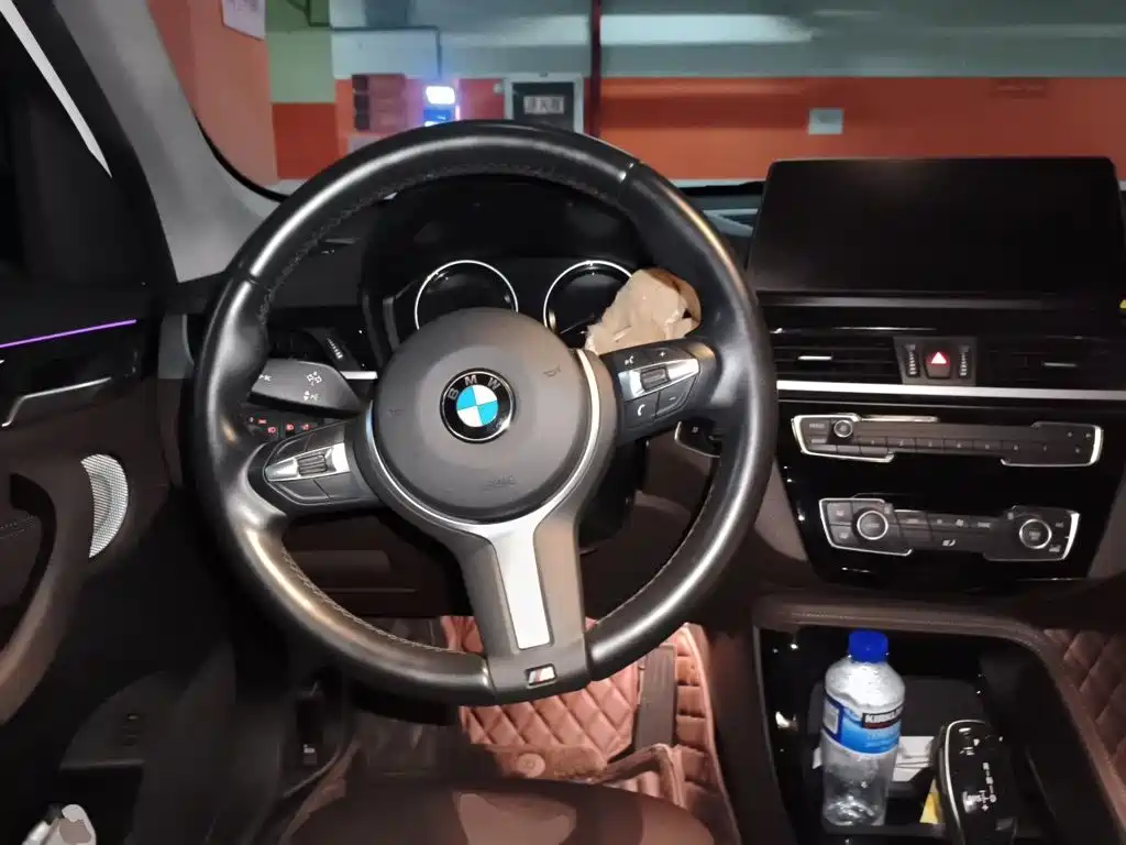 BMW X1 — миниатюра 11