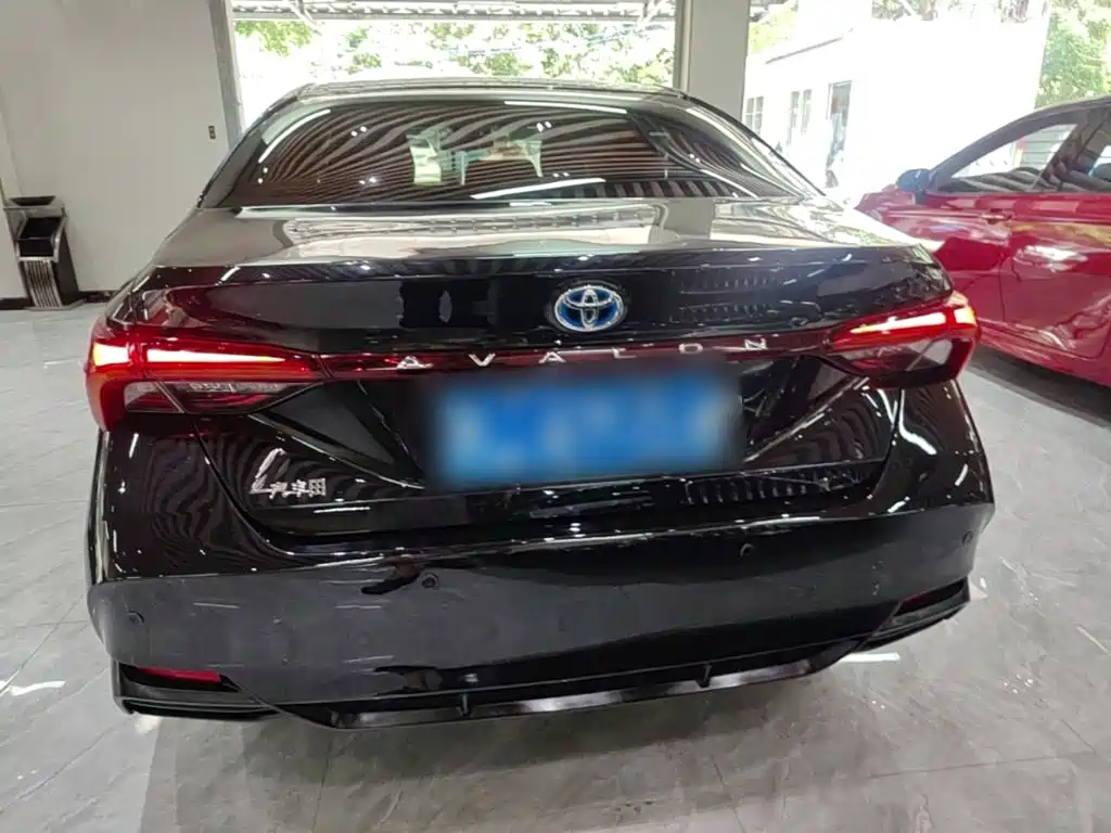 Toyota Avalon — миниатюра 4