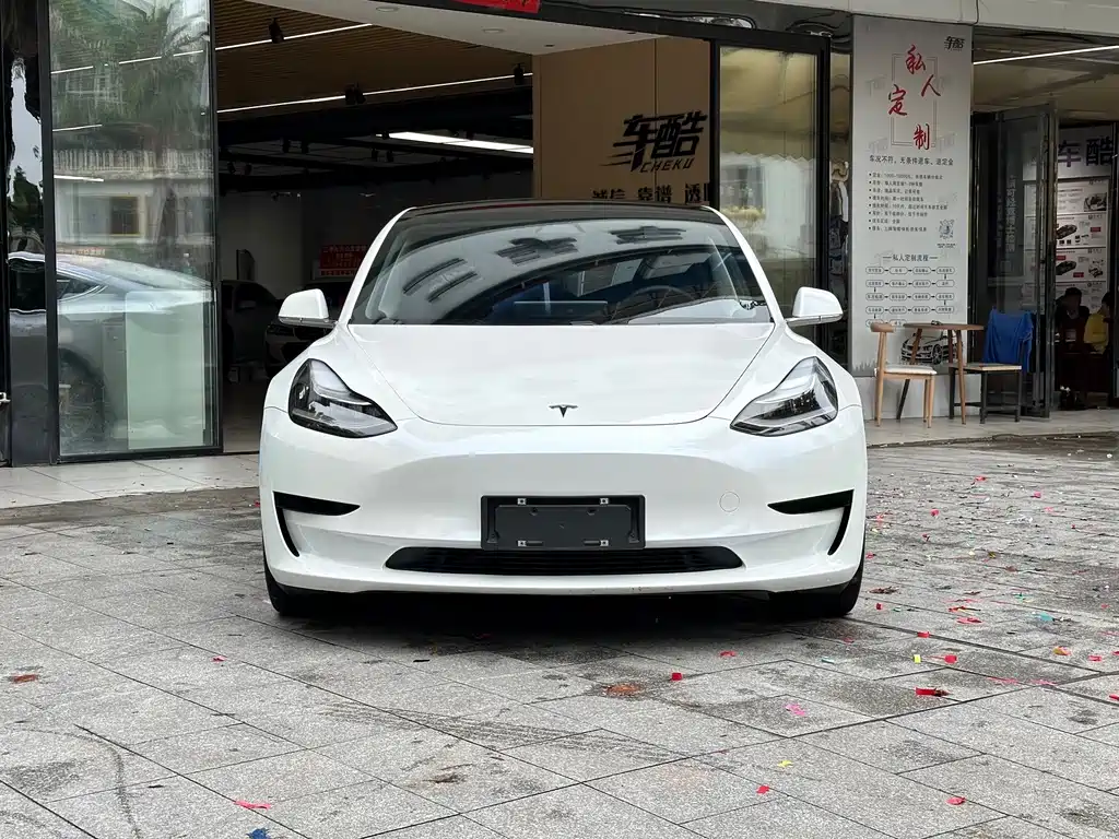 Tesla Model 3 — миниатюра 2