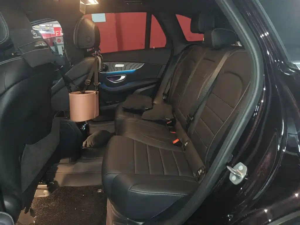 Mercedes-Benz GLC — миниатюра 18