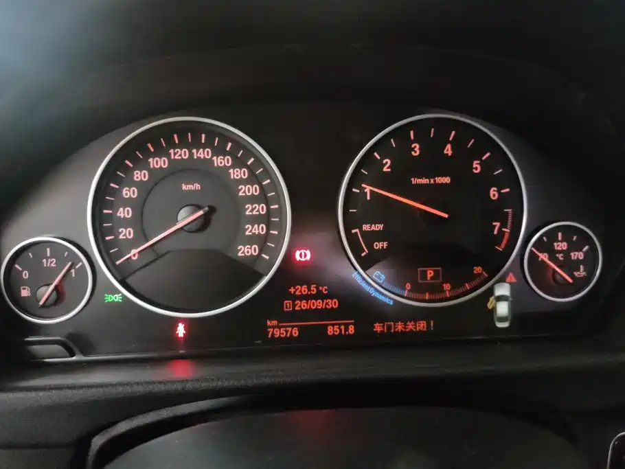 BMW 3 Series — миниатюра 14