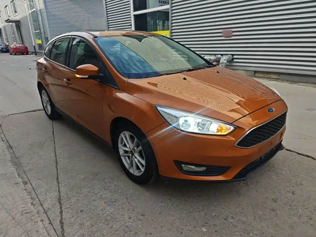Ford Focus — миниатюра 4