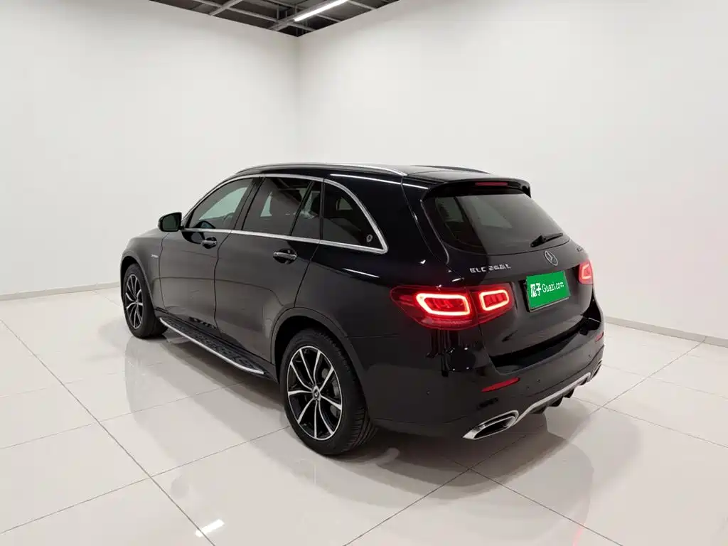 Mercedes-Benz GLC — миниатюра 4
