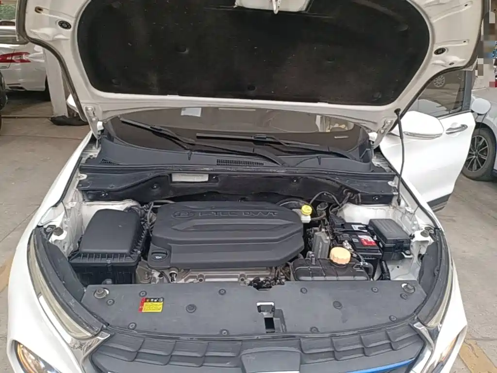 Baojun 510 — миниатюра 20