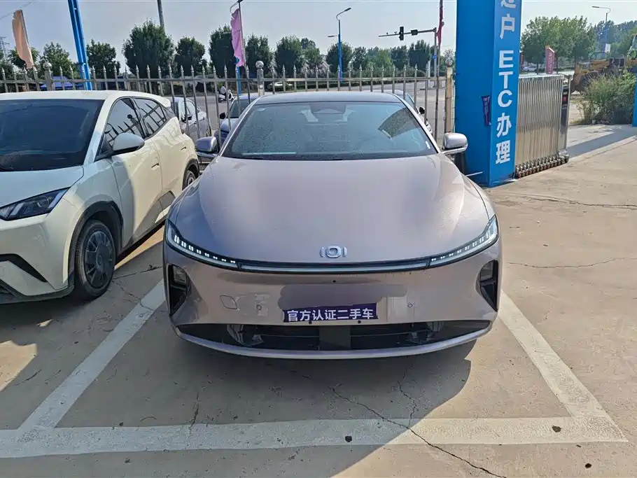 Changan A07 2025 230 Flagship