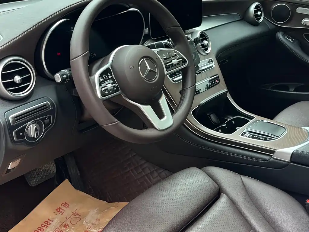 Mercedes-Benz GLC 2020 GLC 300 L 4MATIC