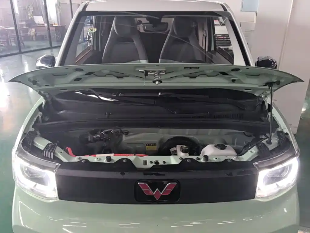 Wuling MINIEV — миниатюра 20