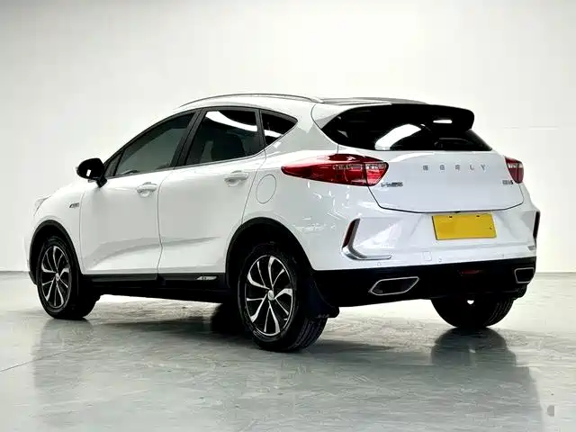 Geely Emgrand GS — миниатюра 7